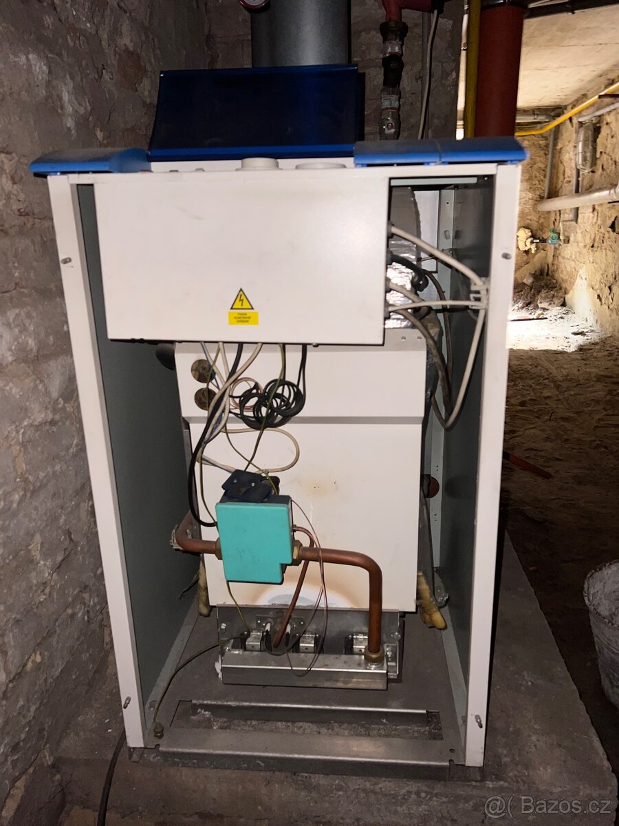 Plynový kotel Therm 25 E/B - 3