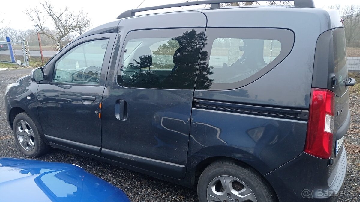 Dacia Dokker 1.6, 75 kW - 3