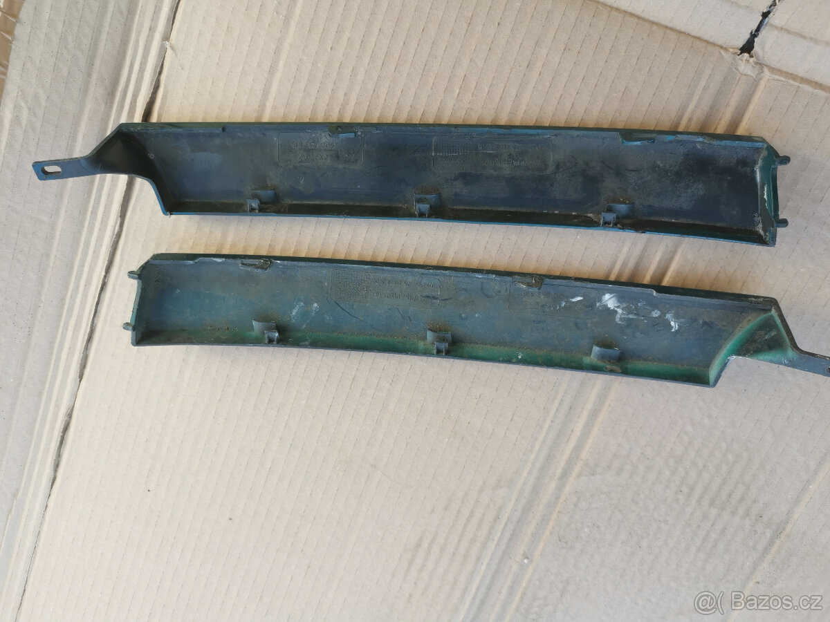 Lišty pod světlo (L+P) - Škoda Felicia model 98, starší - 3