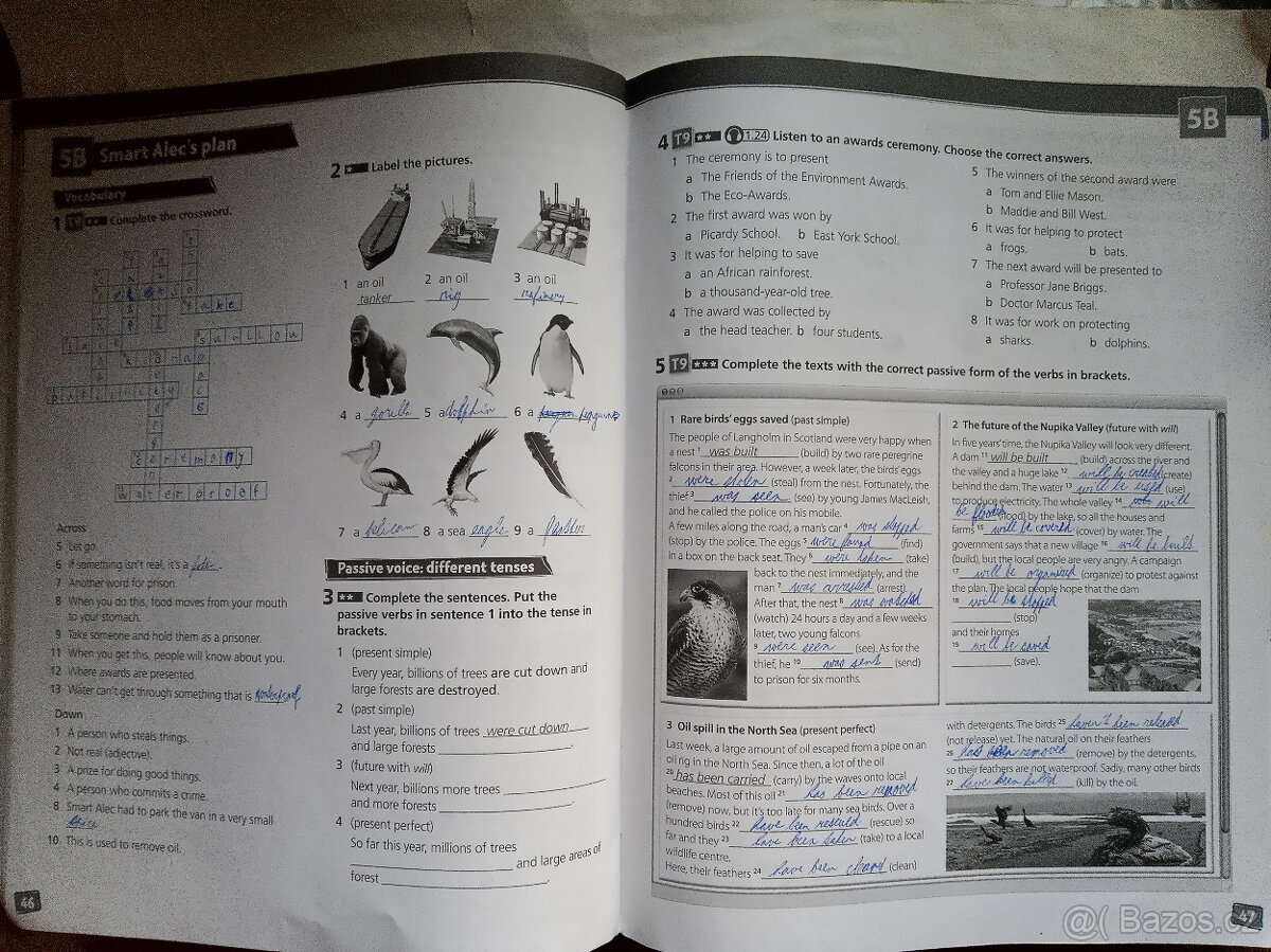 Project 4 - fourth edition - Pracovní sešit - 3