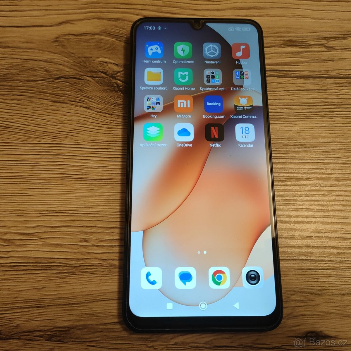 Xiaomi Redmi 14C 4GB/128GB Starry Blue - 3