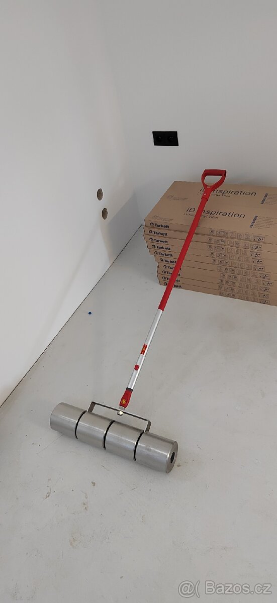 Podlahový válec na lino, vinyl - 3