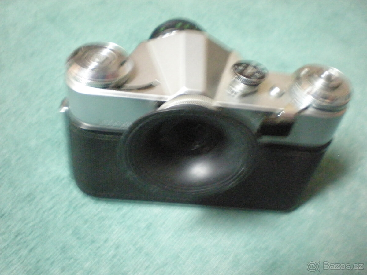 FOTOAPARÁT ZENIT-E - 3