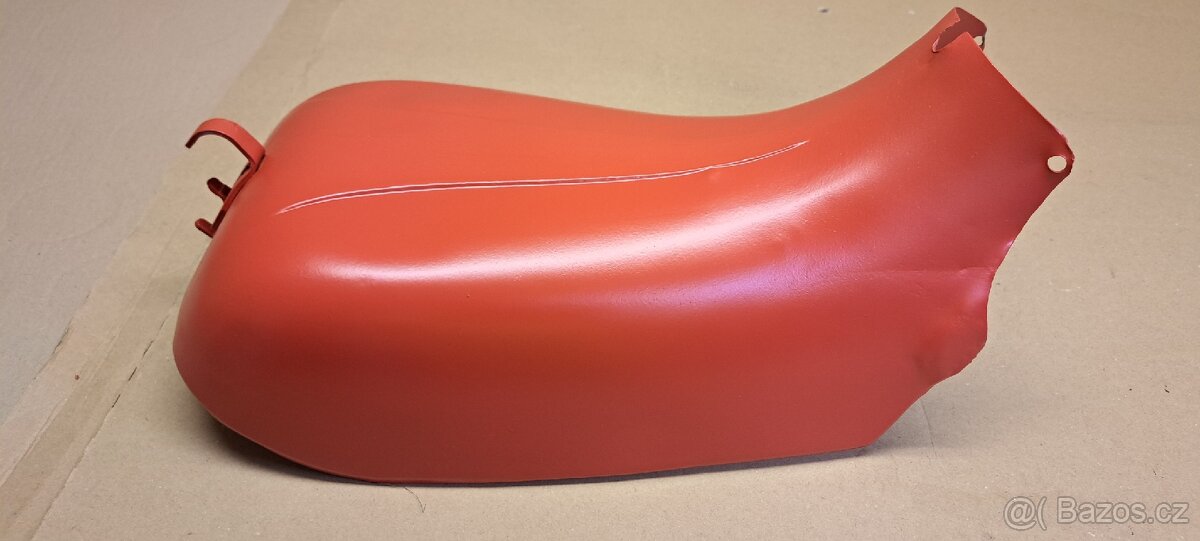 Jawa pionýr prsa - 3