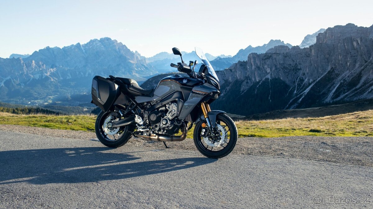Yamaha Tracer 9 GT+ - Motopůjčovna Go Travel - 3