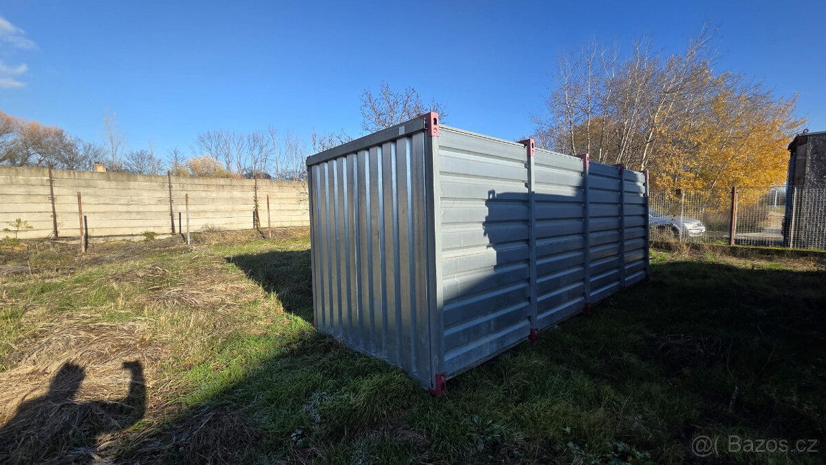Skladovací kontejner 6000x2180x2200mm - 3