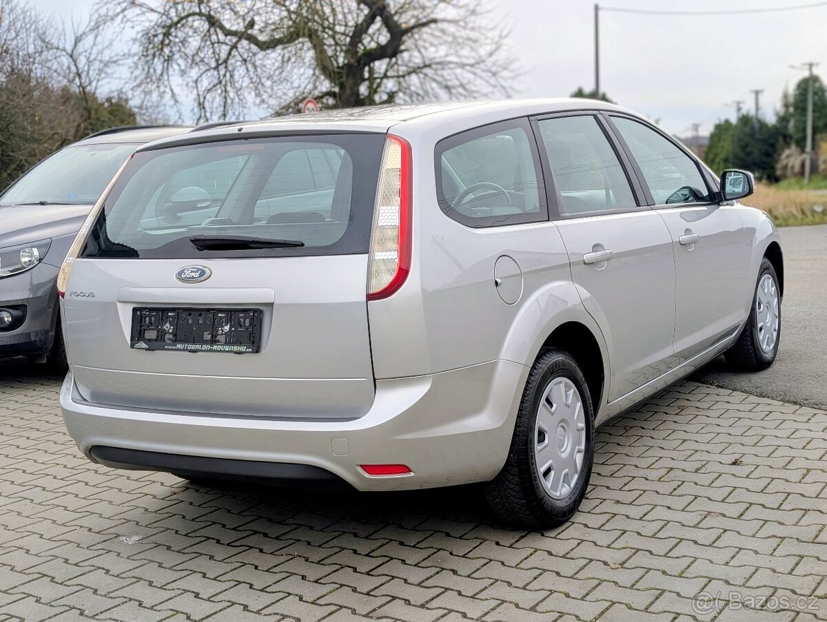FORD FOCUS COMBI 1.6i 74kW 2010 JEN 125TKM - 3