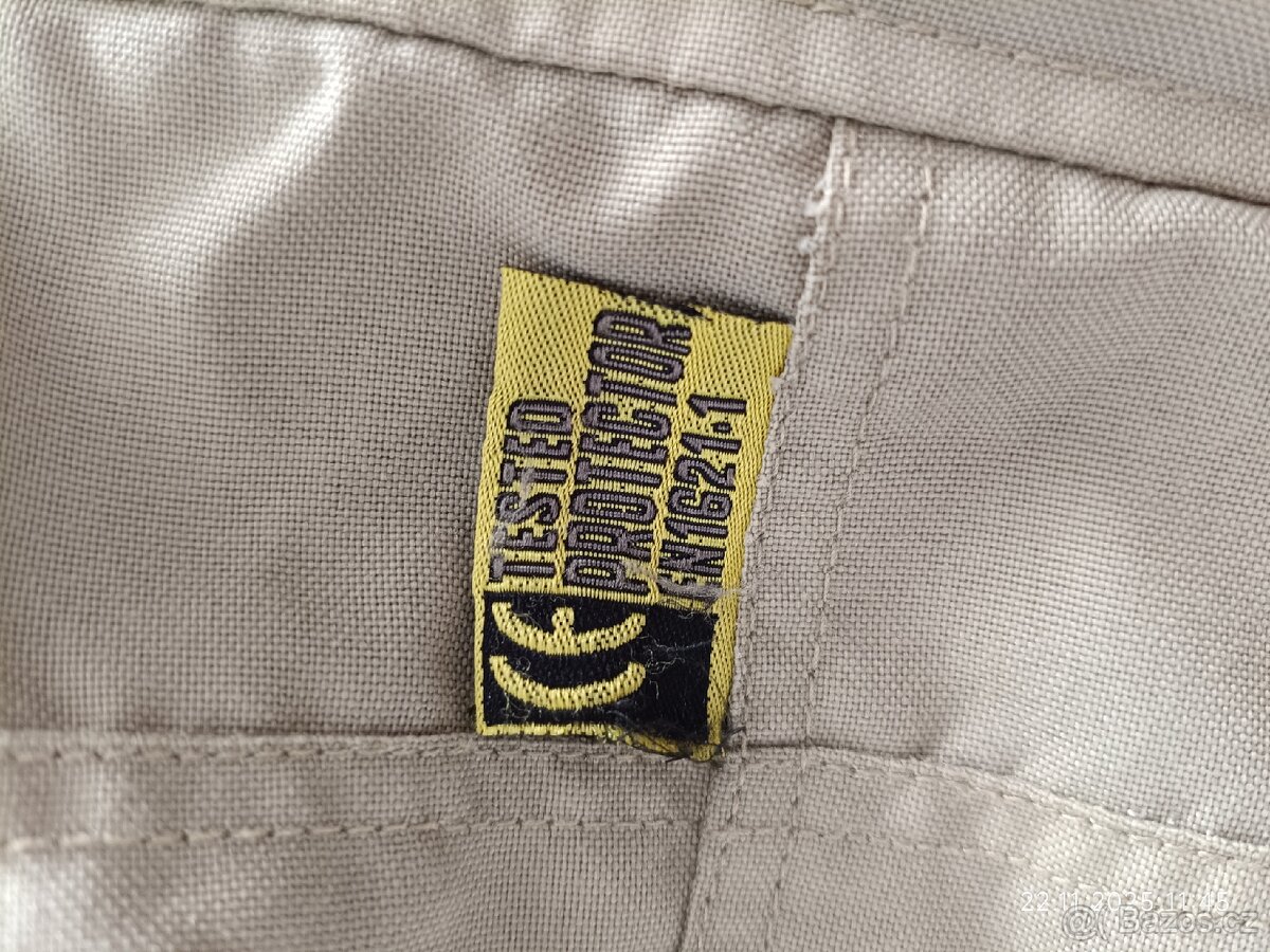 Moto kalhoty spark dakar - 3