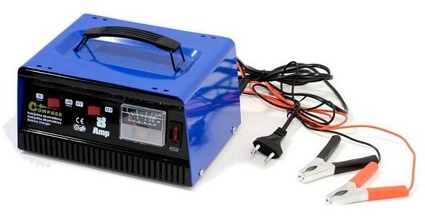 Nabíječka autobaterií - 3