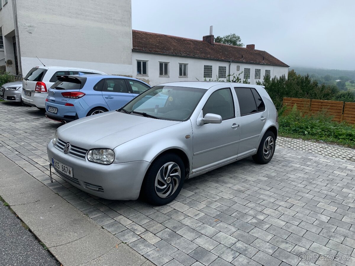 VW Golf 4 1.9 TDI - 3