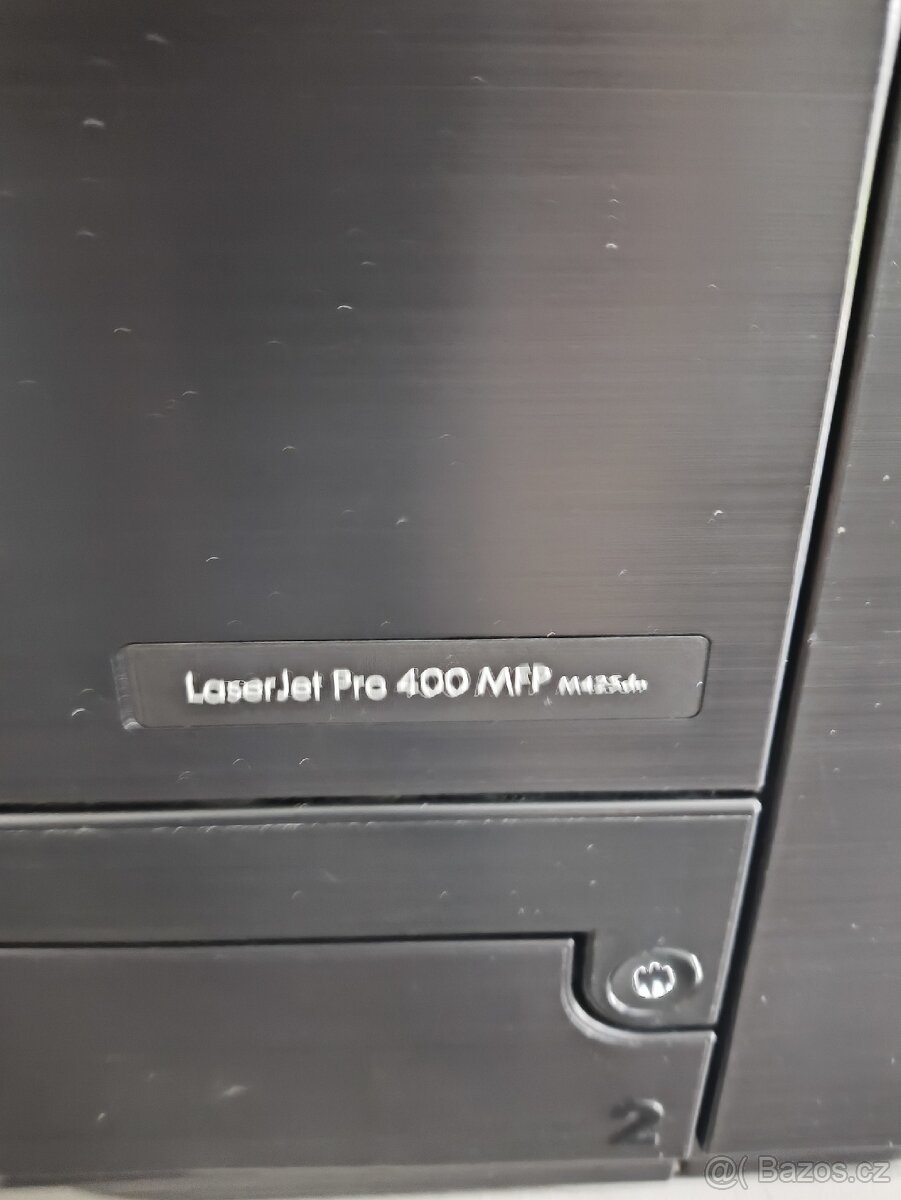 HP LaserJet Pro 400 MFP M425dn - 3