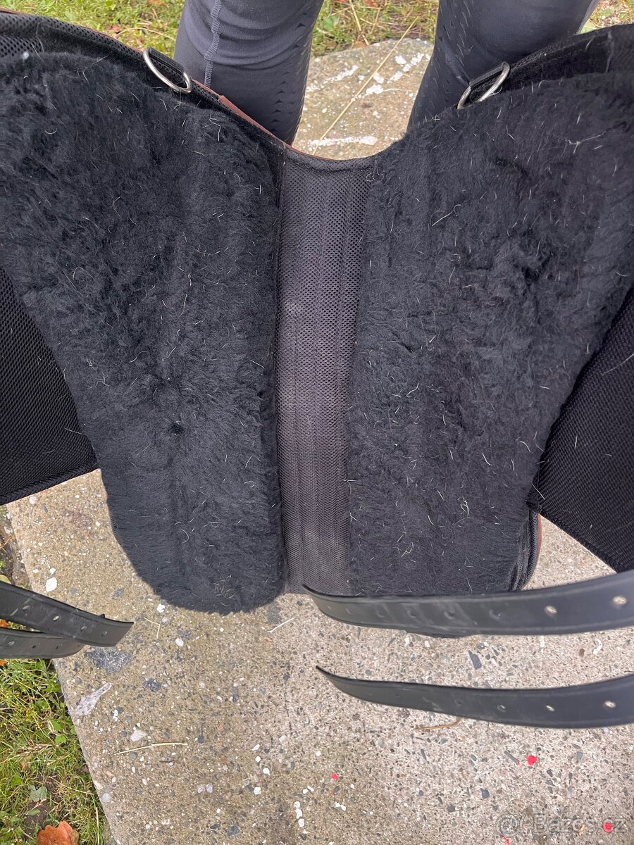 Bezkostrové sedlo ORX – skvělý stav - 3