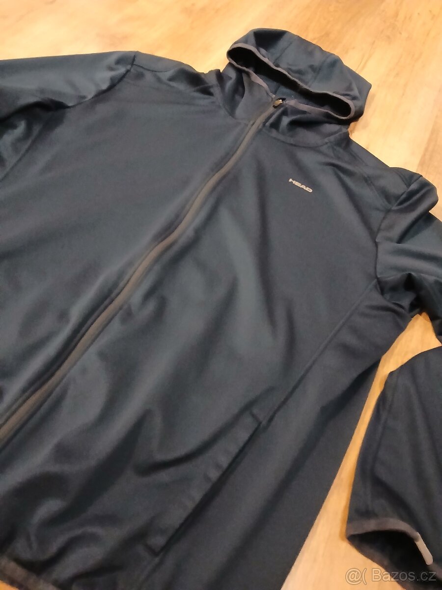 Pánská mikina Head vel. XL - 3