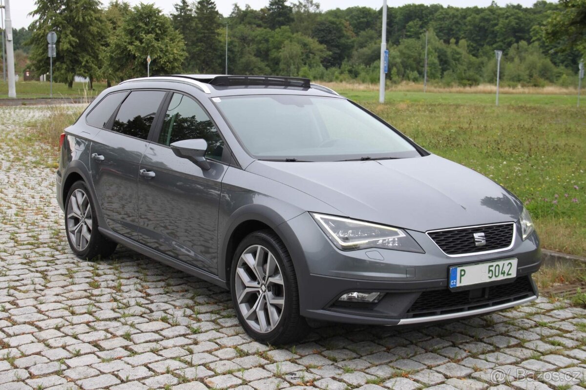 Leon X-Perience,2.0Tdi-110kw,4D,LED,Navi,NEZ.TOP,Pano,Taž,SS - 3