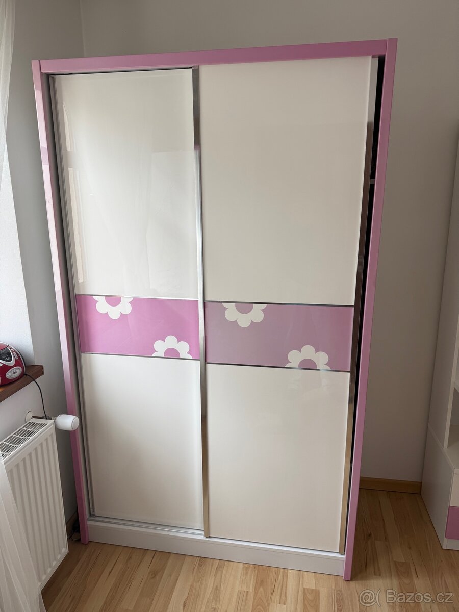 Prodám dětský dívčí pokojíček - 3