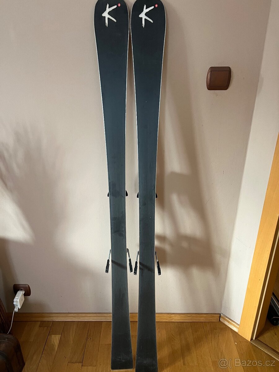 dámské prémiové lyže Kessler 155 - 3
