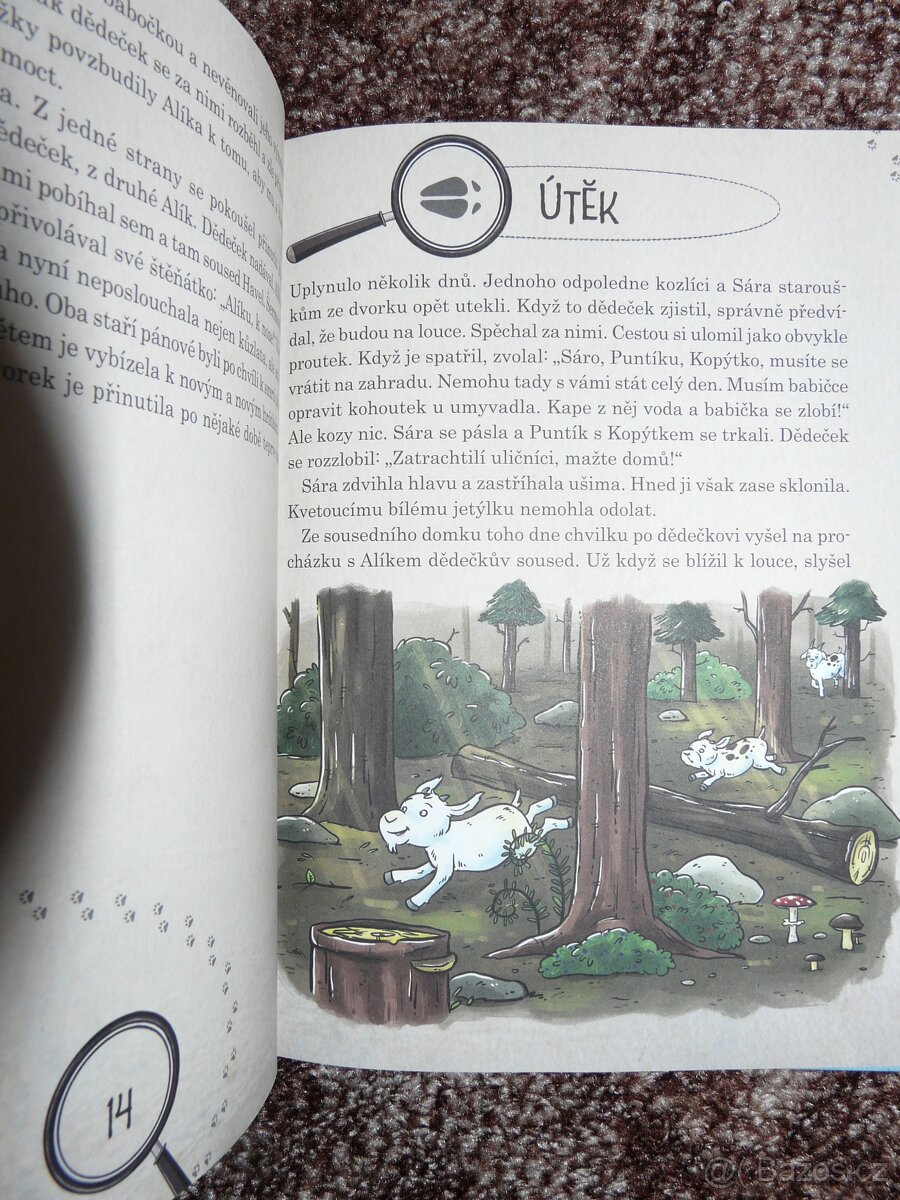 Prodám knihu pro děti - 3
