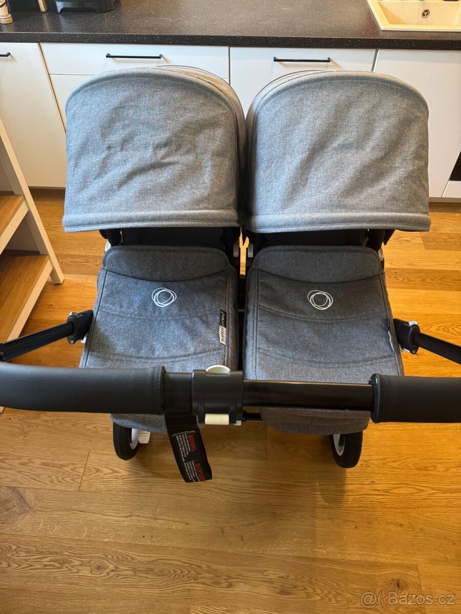 Kočárek Bogaboo Donkey 2 - 3