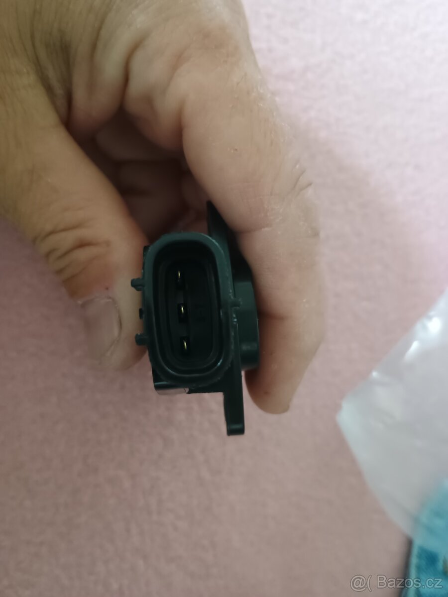 TPS senzor klapky Suzuki Kingquad LTA 700-750 - 3