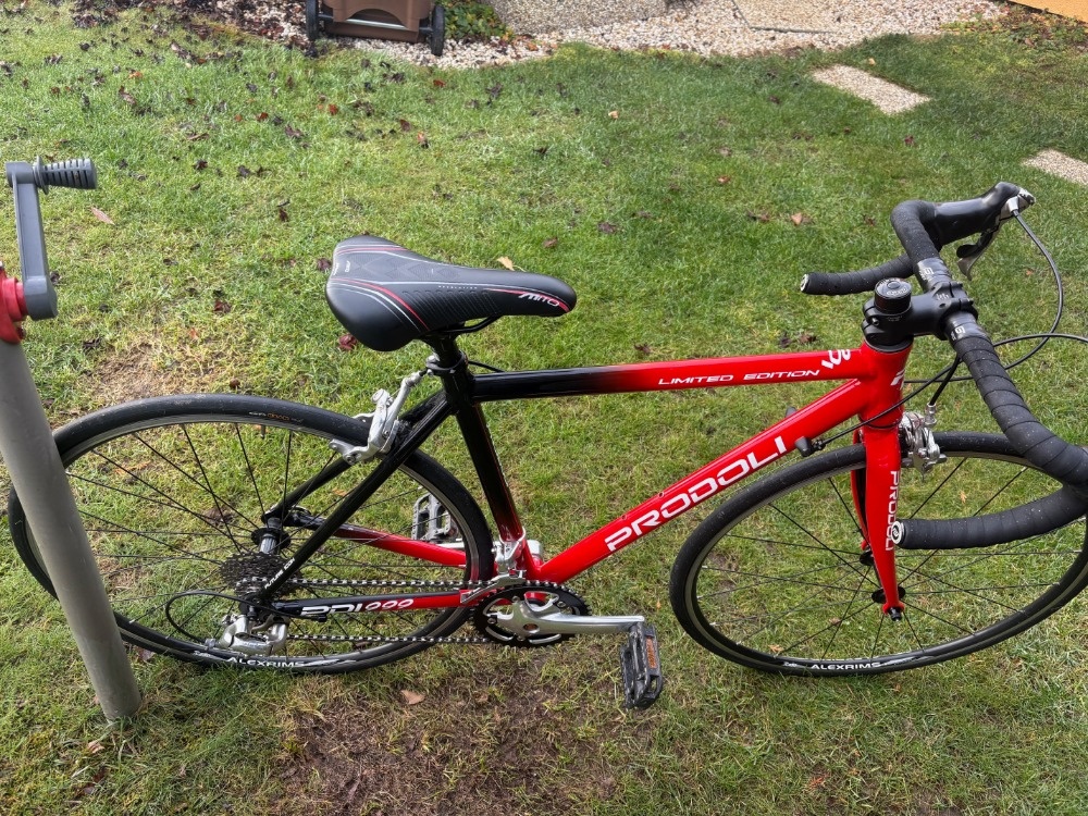 Dětské silniční kolo 26 palců - 3