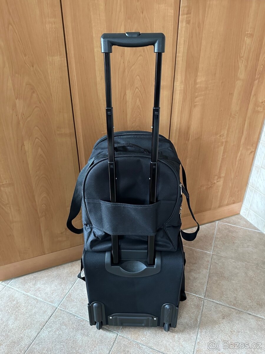 Taška na kolečkach pro Thermomix TM5, TM6 - 3