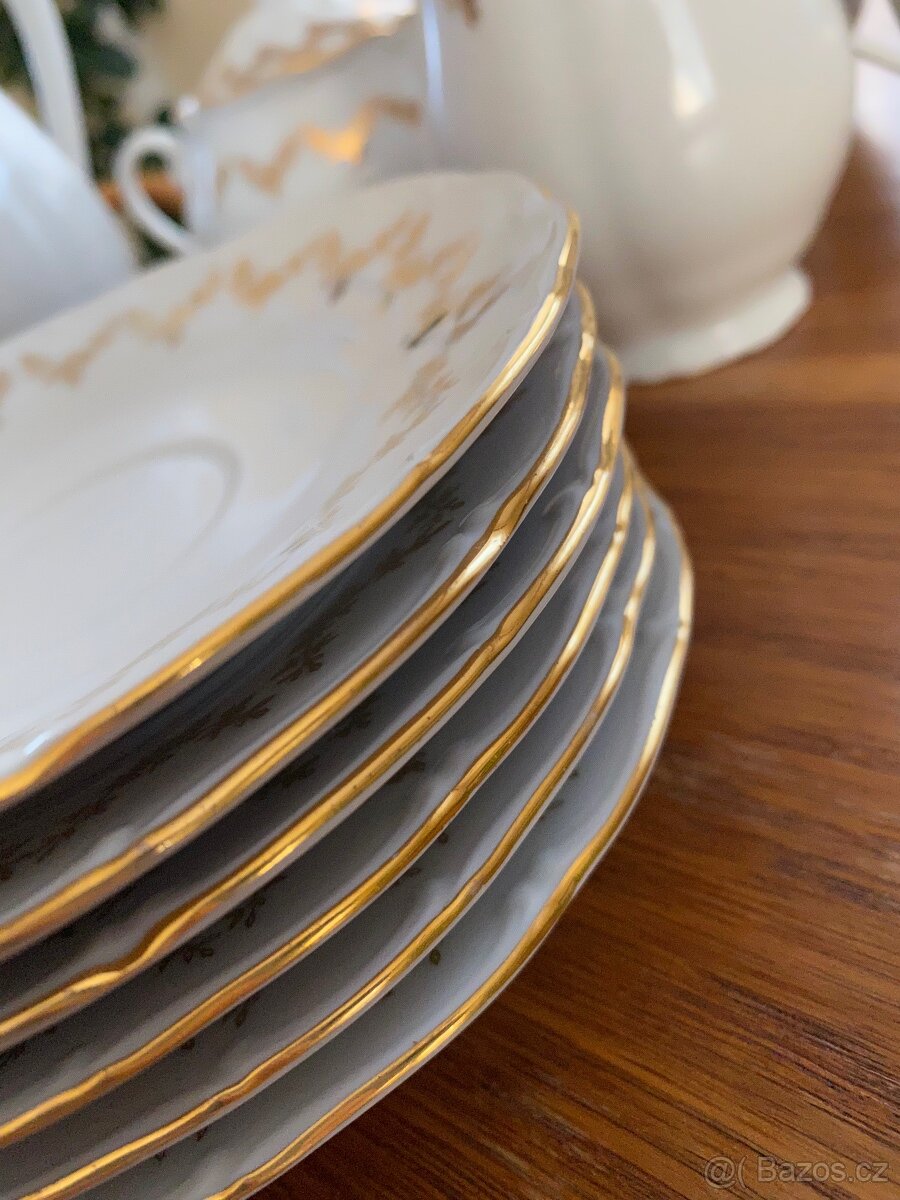 Porcelánový servis - 3