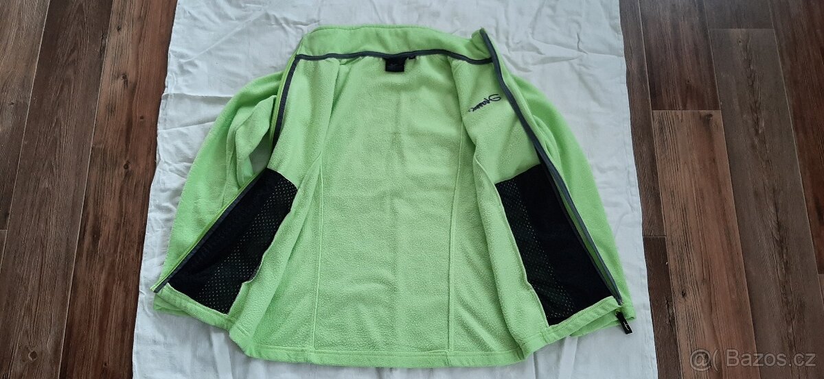 dětská značková mikina Hannah vel.152 - 3