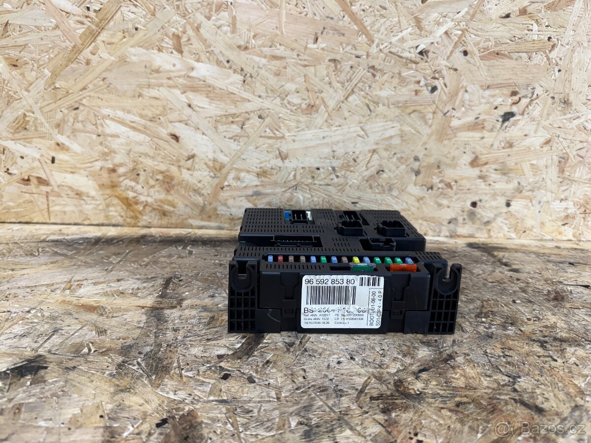 ŘÍDICÍ JEDNOTKA BSI 9659285380 - 3