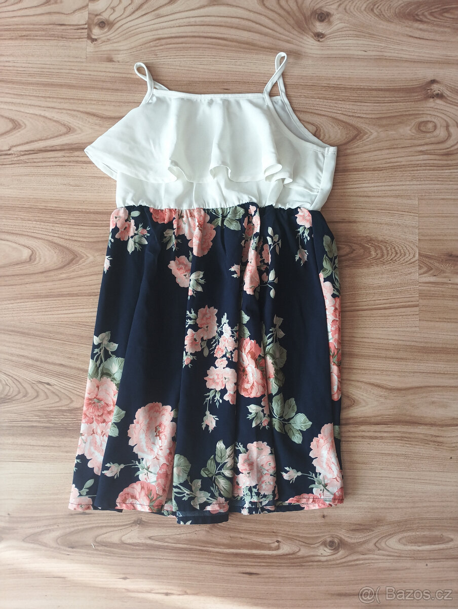 Dívčí šatečky a sukýnka - 3