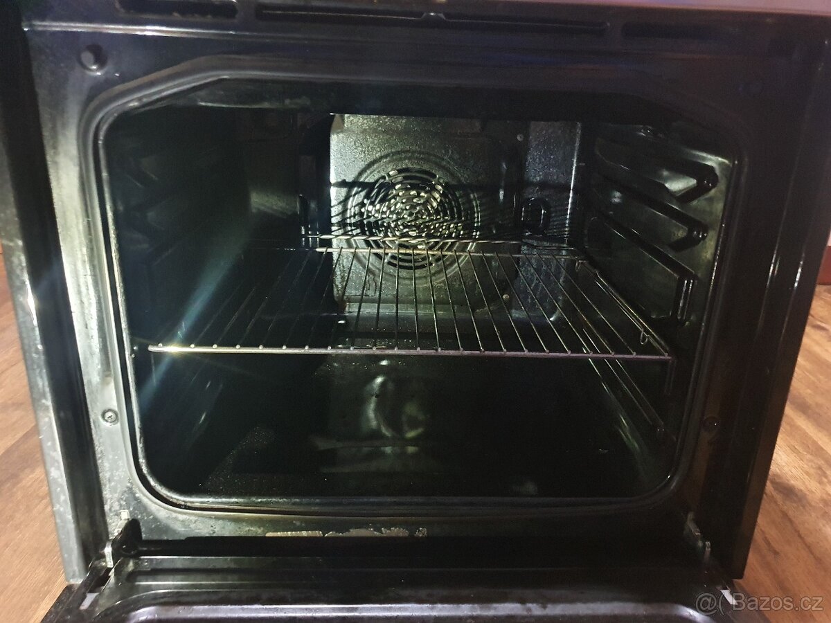 Horkovzdušná trouba Mora - 3