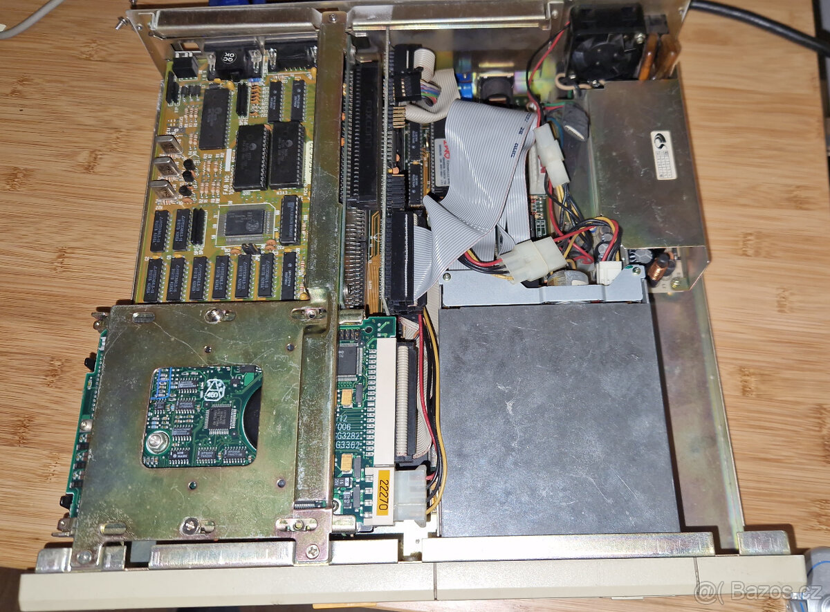 Retro PC 386 4-Dimension min PC - 3