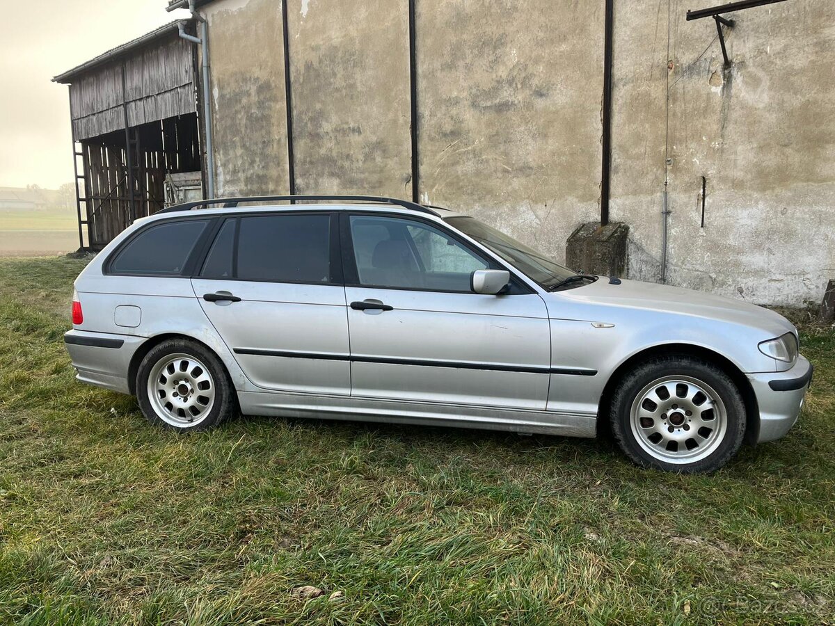 BMW E46 318i 105kw - 3