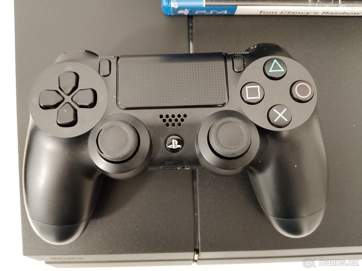 PlayStation 4 + 6 her - 3