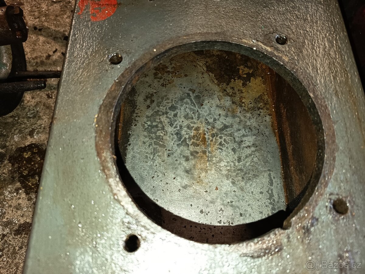 2 roky záruka - DDR mobilní nůžkový hydraulický zvedák - 3