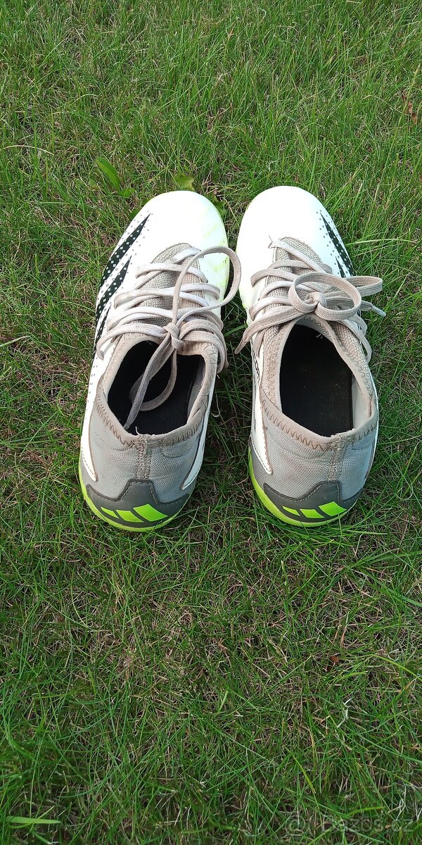 Dětské kopačky ADIDAS Predator, vel. 38(EU) - 3