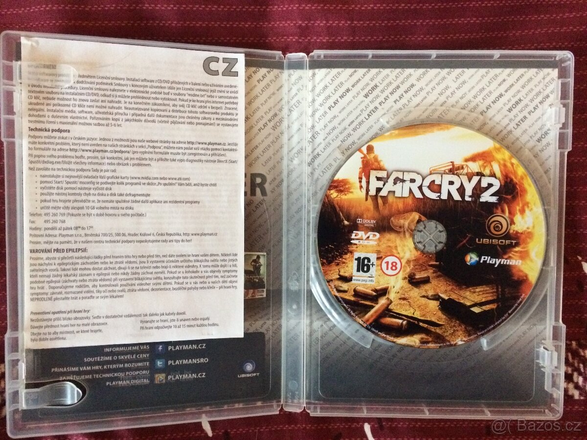 Far Cry 2 - 3