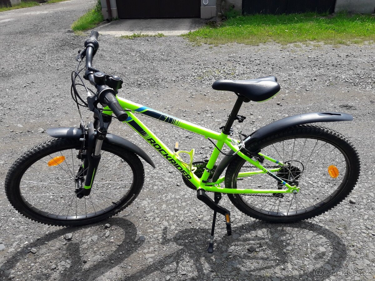 Dětské kolo 24" - 3