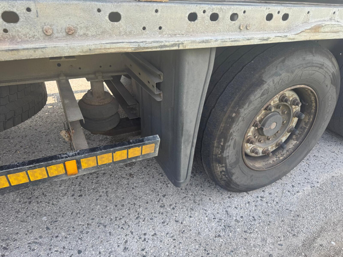 Predám náves plato MEGA Schmitz r.v.2010 - 3