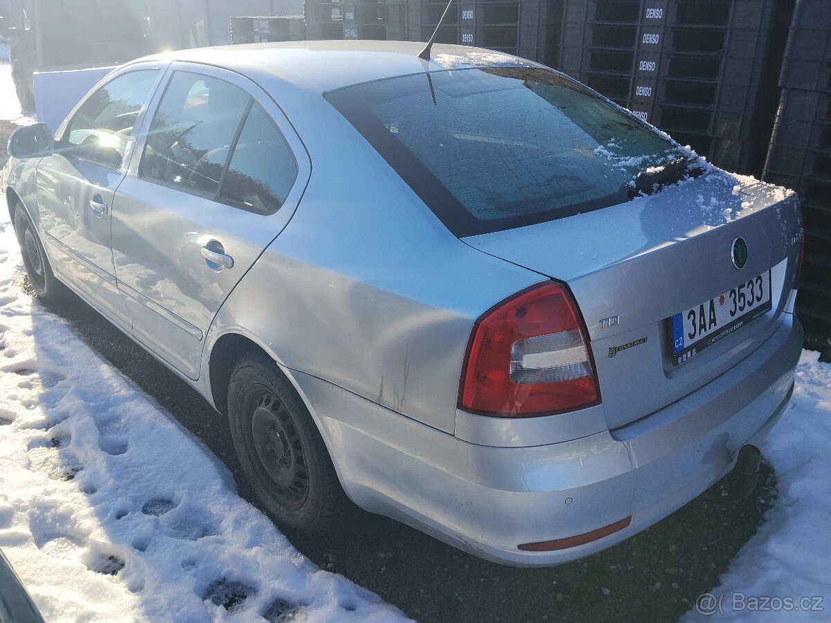 Škoda Octavia, 1.6, Diesel, Automat, rv.2012/08 - 3