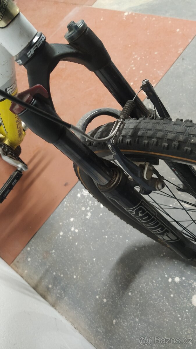 Horské kolo Rock Machine Flash - 3