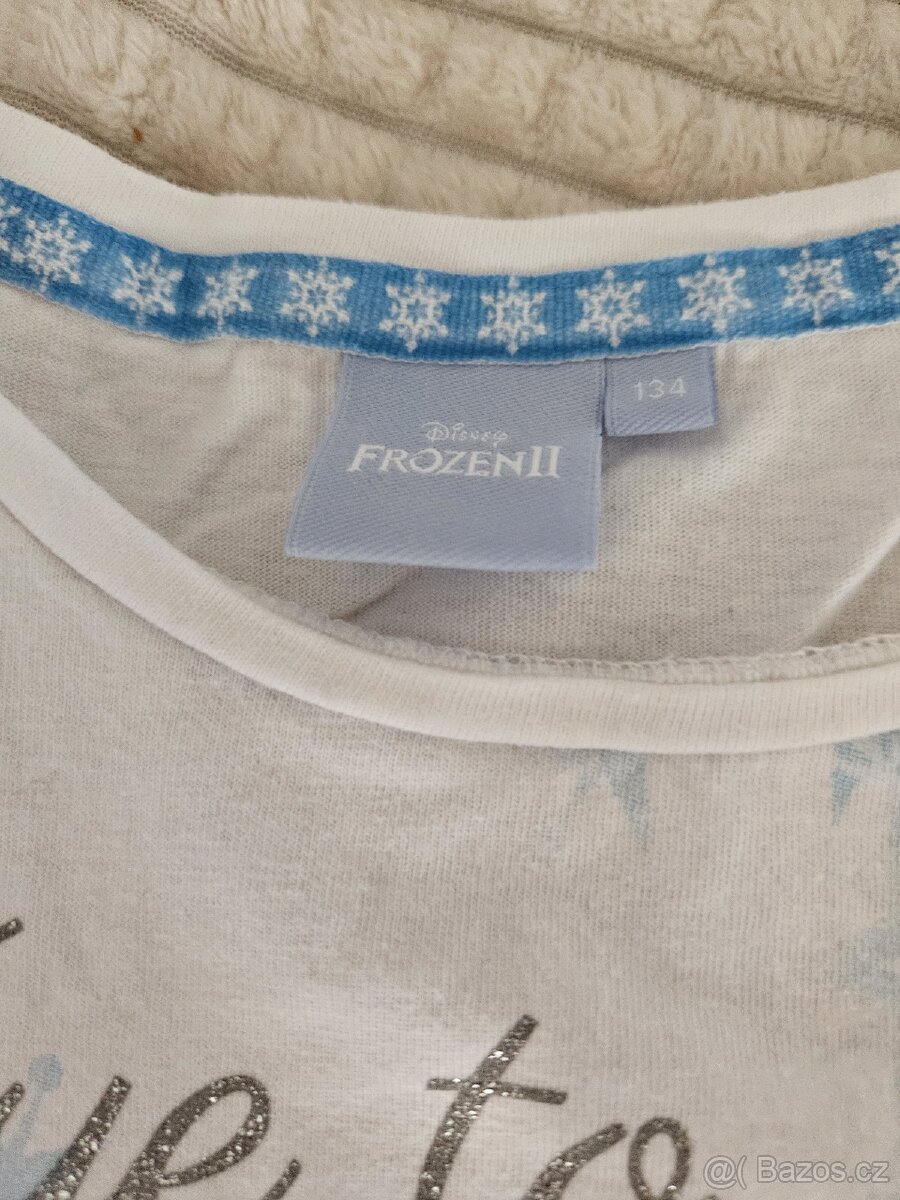 Tričko Frozen - 3