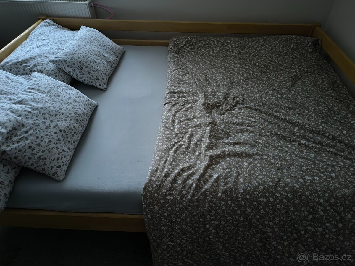Domestav Palanda dvoulůžko 140 cm - 3