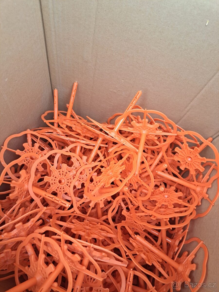 Kotvy Baumit StarTrack Orange - 3