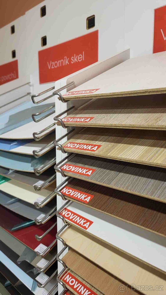 Výstavní stojany - 3