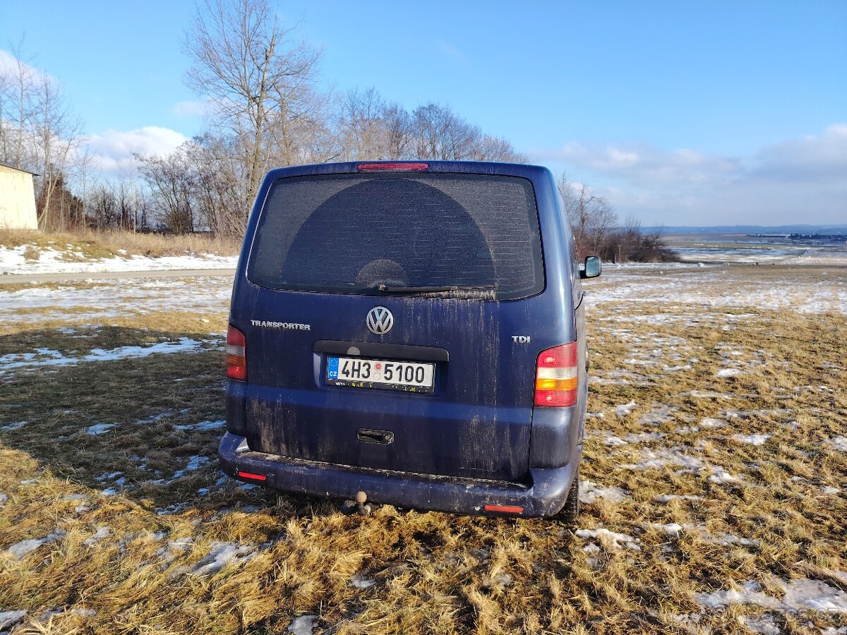 Transporter T5 Long - 3