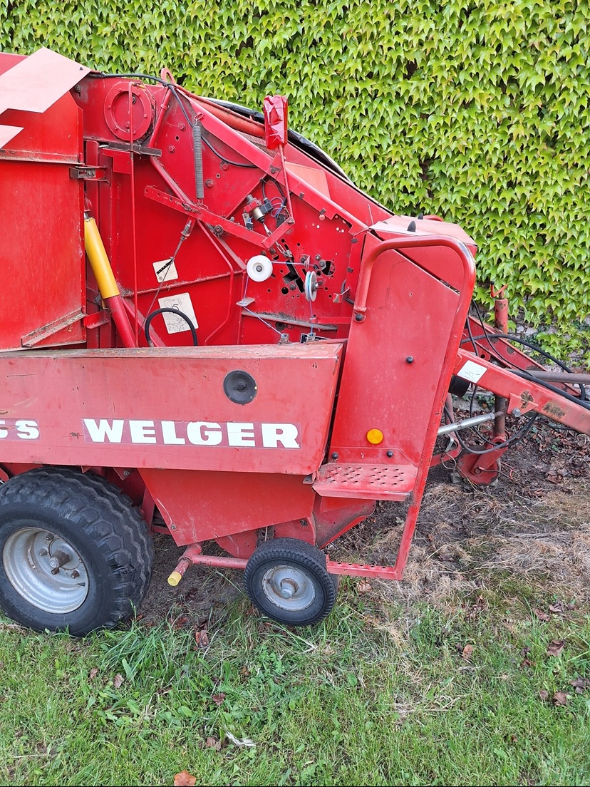 lis na kulaté balíky - 3