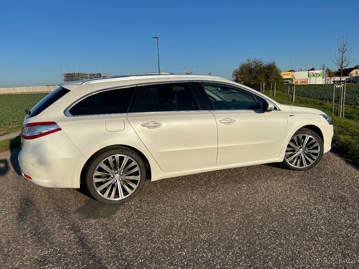 Peugeot 508 SW GT 2.2HDi Facelift - 3