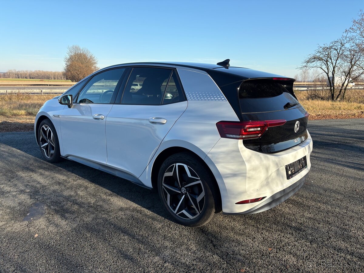 Volkswagen ID.3 58kwh 1st Plus Pro Performance 150kw - 3