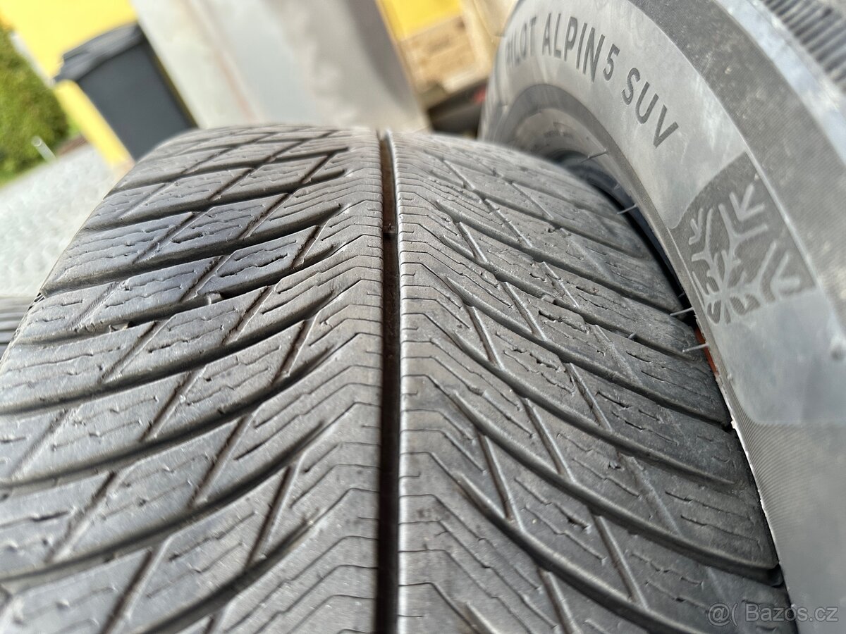 Zimní pneumatiky 225/60 r17 - 3