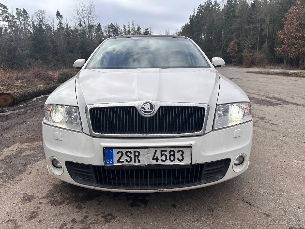 Škoda Octavia II 2.0 TDI 103 kW - 3